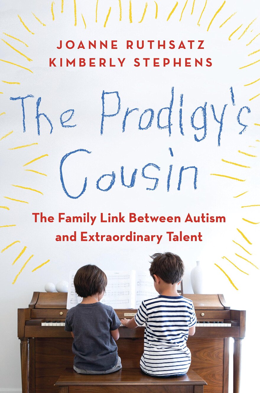 Book Cover - The Prodigy's Cousin