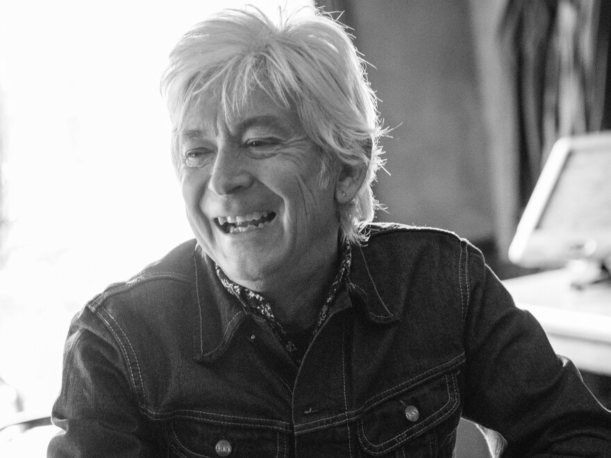 Rock and Roll Hall of Fame inductee Ian McLagan released his first studio album in five years, <em>United States</em>, on Tuesday.