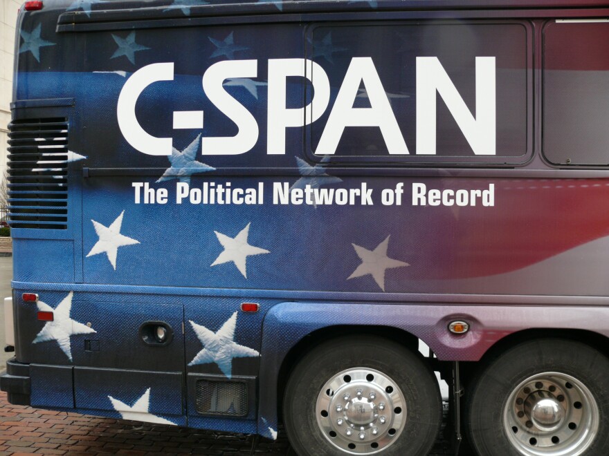 C-SPAN's national 2020 StudentCam competition partners with local middle and high school students to produce short documentaries about a subject of national importance.