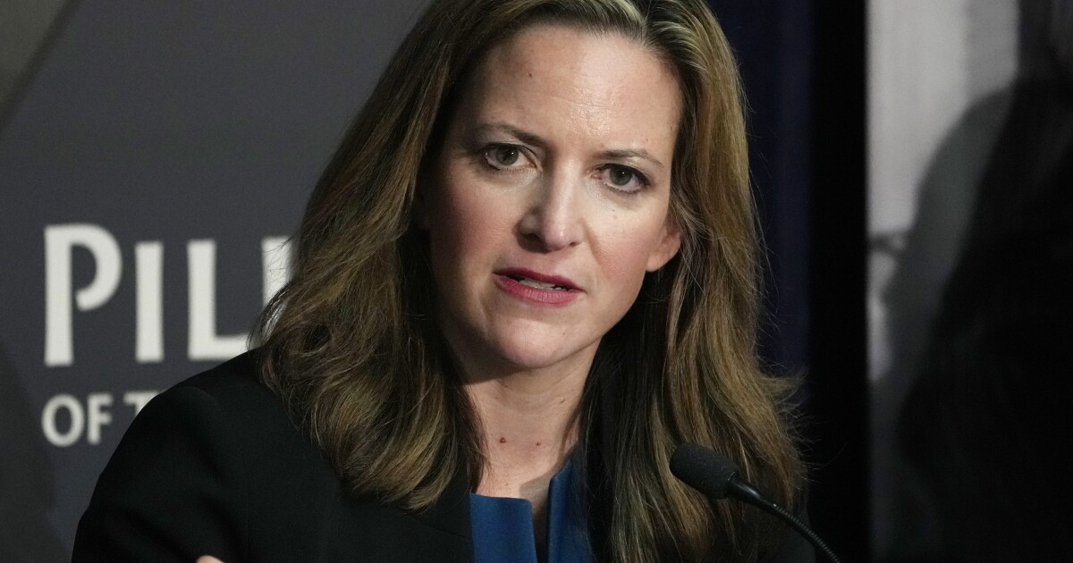 Jocelyn Benson Announces 2026 Michigan Gubernatorial Candidacy Jocelyn Benson Announces 2026 Michigan Gubernatorial Candidacy