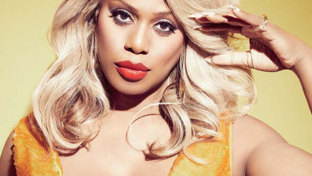 Laverne Cox, Facebook Image