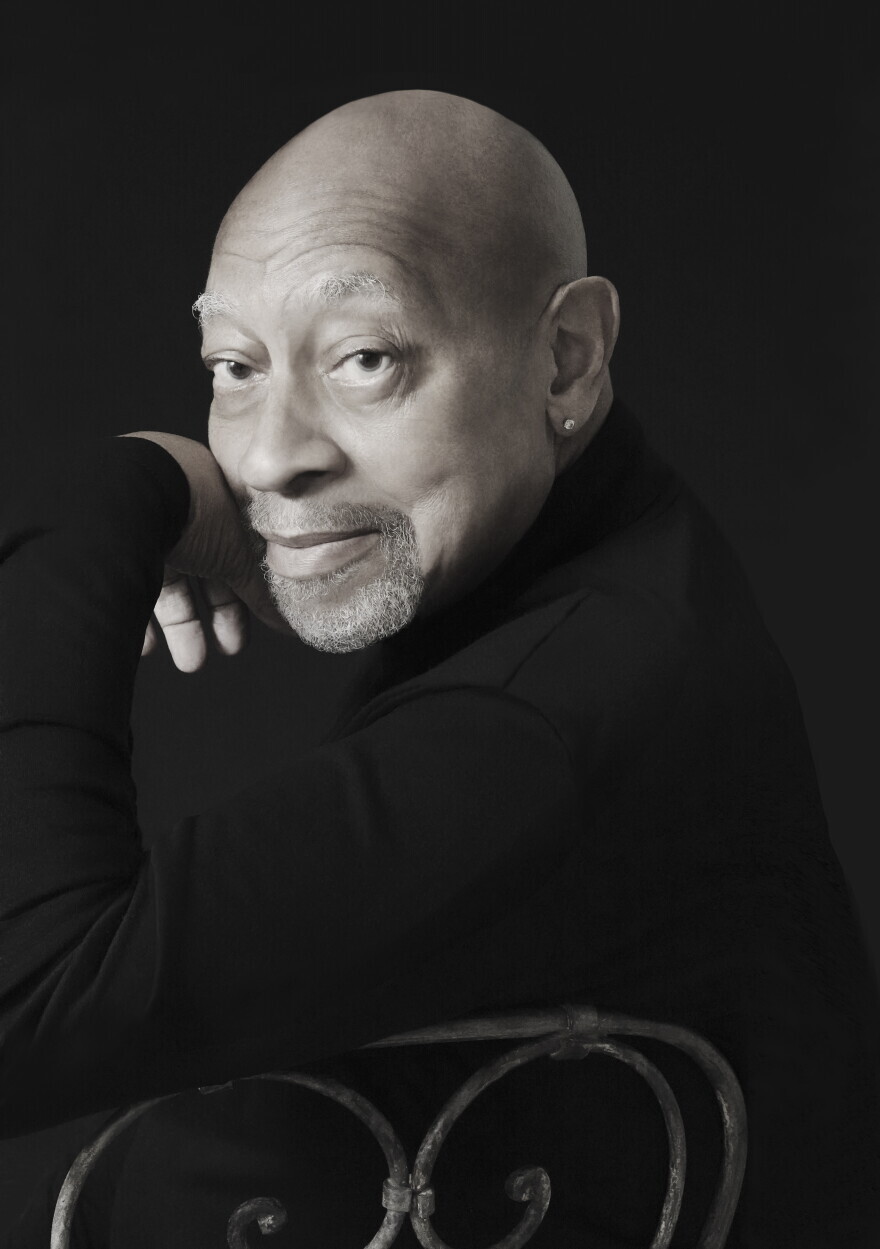 Jazz pianist Kenny Barron