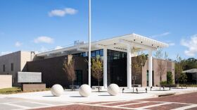 The Dr. Michael A. Grego Leadership Institute replaces a former abandoned church in Largo