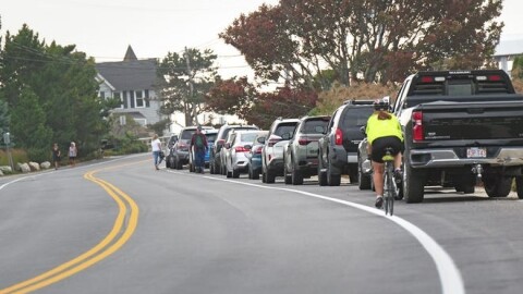 Parking is returning to normal in Rye along the beach on Route 1A (Ocean Boulevard) as the New Hampshire Department of Transportation removed the town's recently placed no parking signs ahead of the July 4, 2026 holiday weekend.
