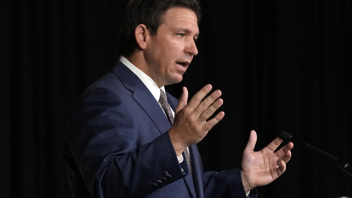 DeSantis bans lab-grown meat - Vimarsana News
