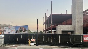 For now, this building under construction in downtown Pekin is called the Tazewell County Justice Center Annex. Tazewell County Board members are struggling to come up with a permanent name.