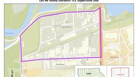 The Lot 46 Valley Gardens TCE Superfund Site could be added to the EPA's National Priorities List to help it get long-term cleanup and other efforts.