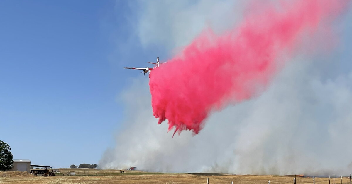 What’s The Difference Between A Red Flag Warning And A Fire Weather ...