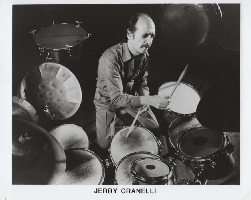 Jerry Granelli
