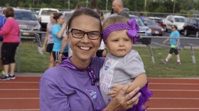 Julie Turner is a cancer survivor who advocates with the Cancer Action Network of Ohio.