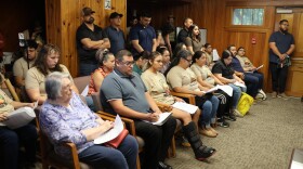 Residents convinced the Orange Cove City Council on Wednesday, June 24, 026, to reject a project to blend hydrogen into the town's natural gas supply.
