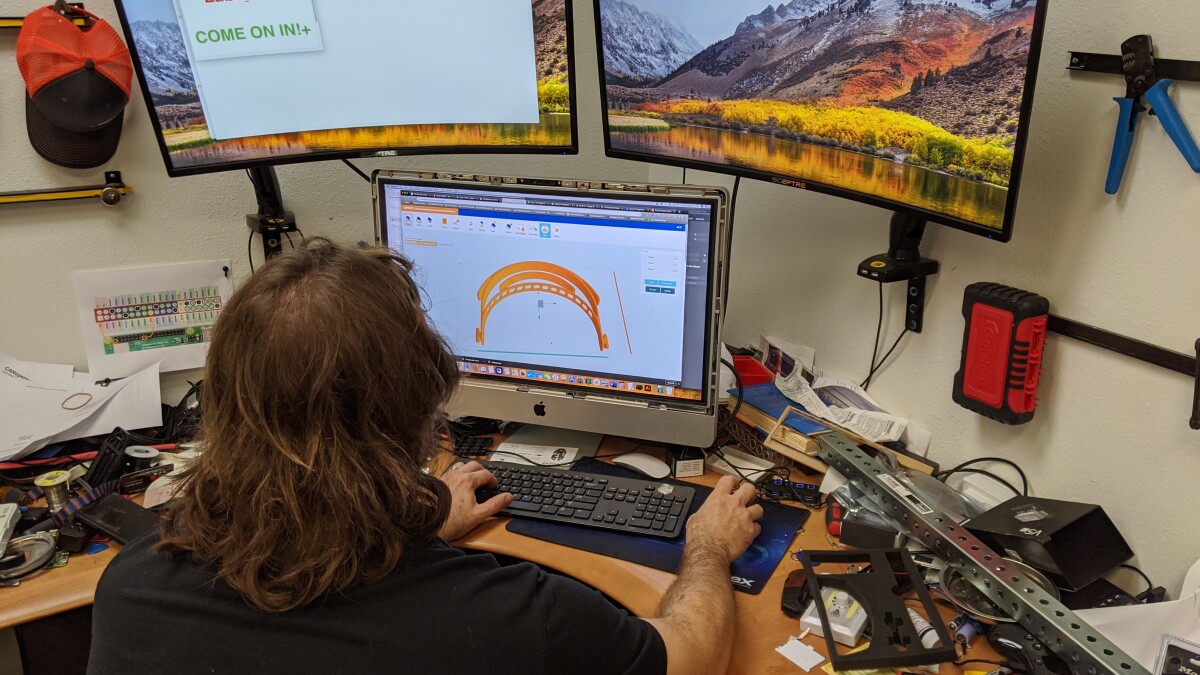 Maker Movement Tries To Fill Protective Gear Gap For Hospitals ...