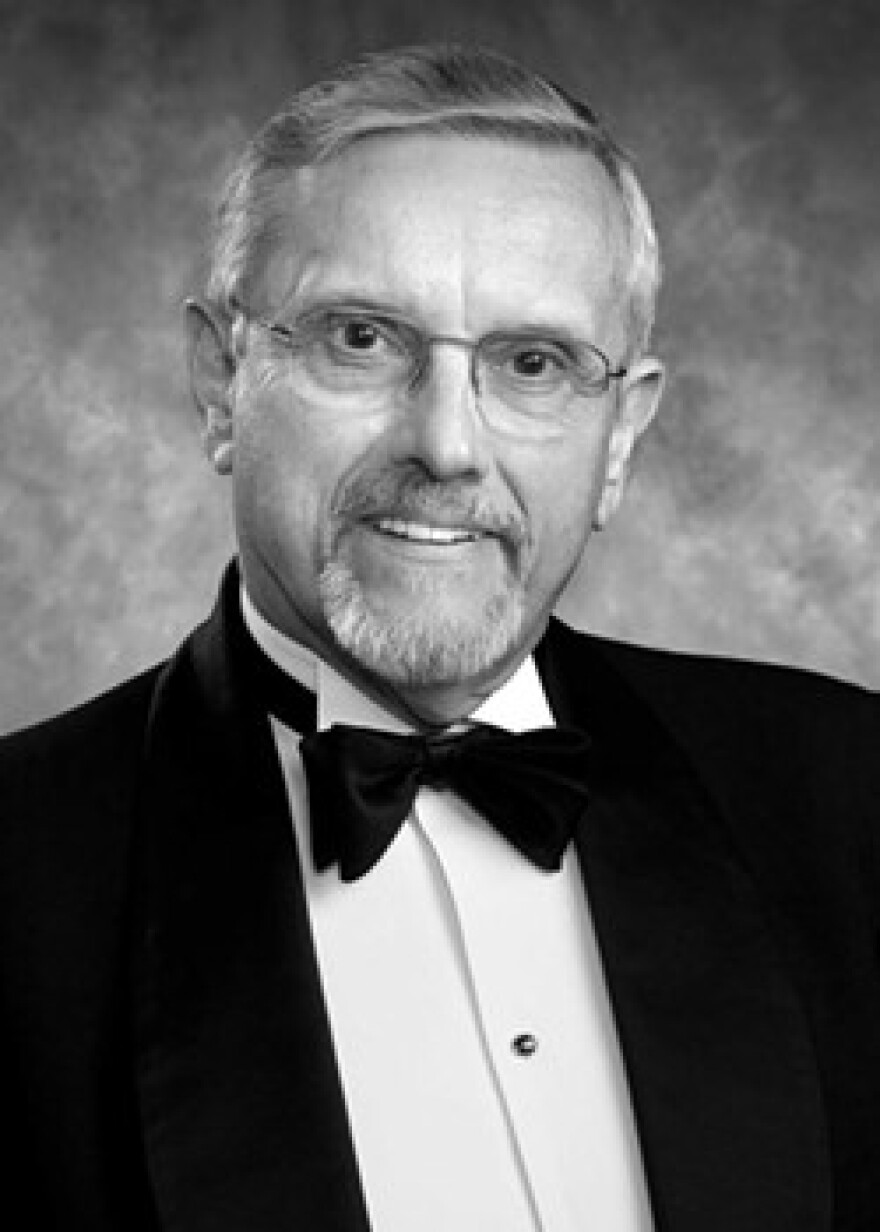 Roger Wilhelm, who died Oct. 3 at 84, was a titan of the Rochester choral music community.