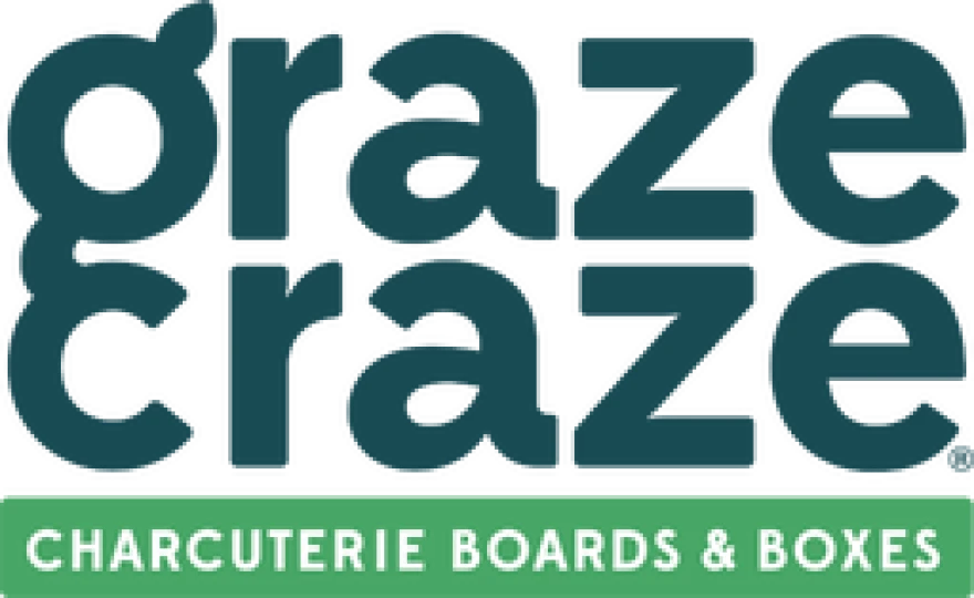 Graze Craze charcuterie boards & boxes.
