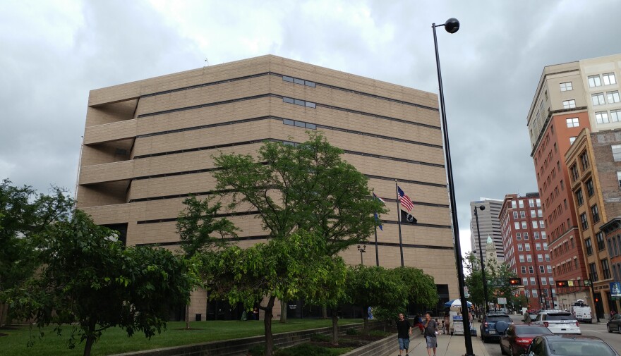 Hamilton County Justice Center