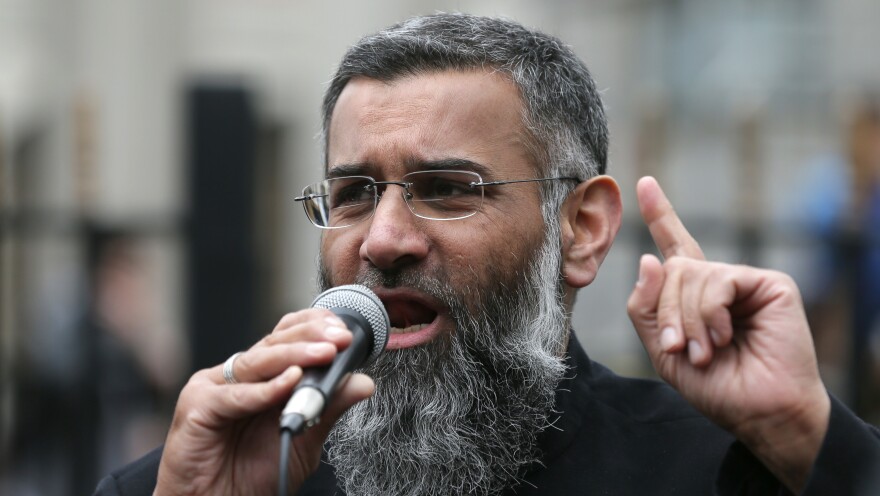 Dangerous' Islamist Preacher Set To Be Released Early From U.K. Prison | WUNC News