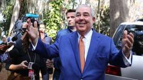 John Morgan. Photo by Joey Roulette / Orlando Weekly