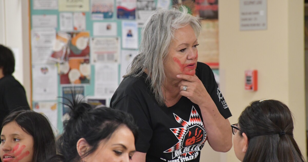 South Dakota Urban Indian Health remembers missing and murdered Indigenous people