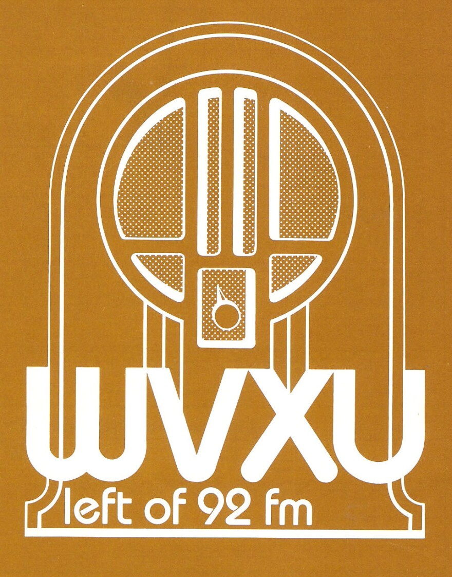 WVXU-FM celebrates its 50th birthday Oct. 1, 2020. 