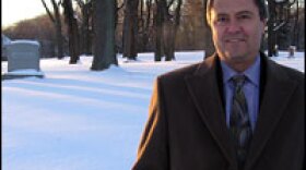 Tom Kursell, president of the Forest Home Cemetery in Milwaukee, said  he is planning to dedicate a two-and-a-half acre meadow full of native Wisconsin grasses to green burials as early as next spring.