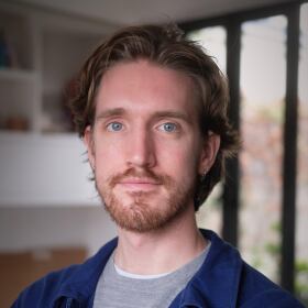 Zerowaste.org Executive Director Samuel McMullen.