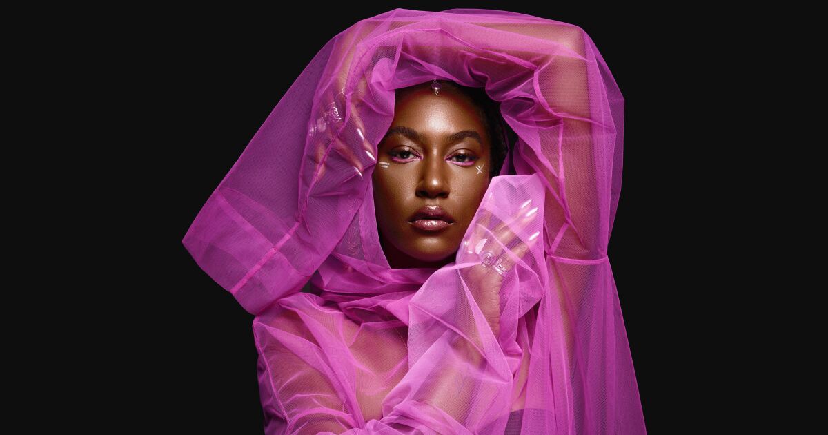 Get a dose of atmospheric soul on the new album by Dominique Fils-Aimé