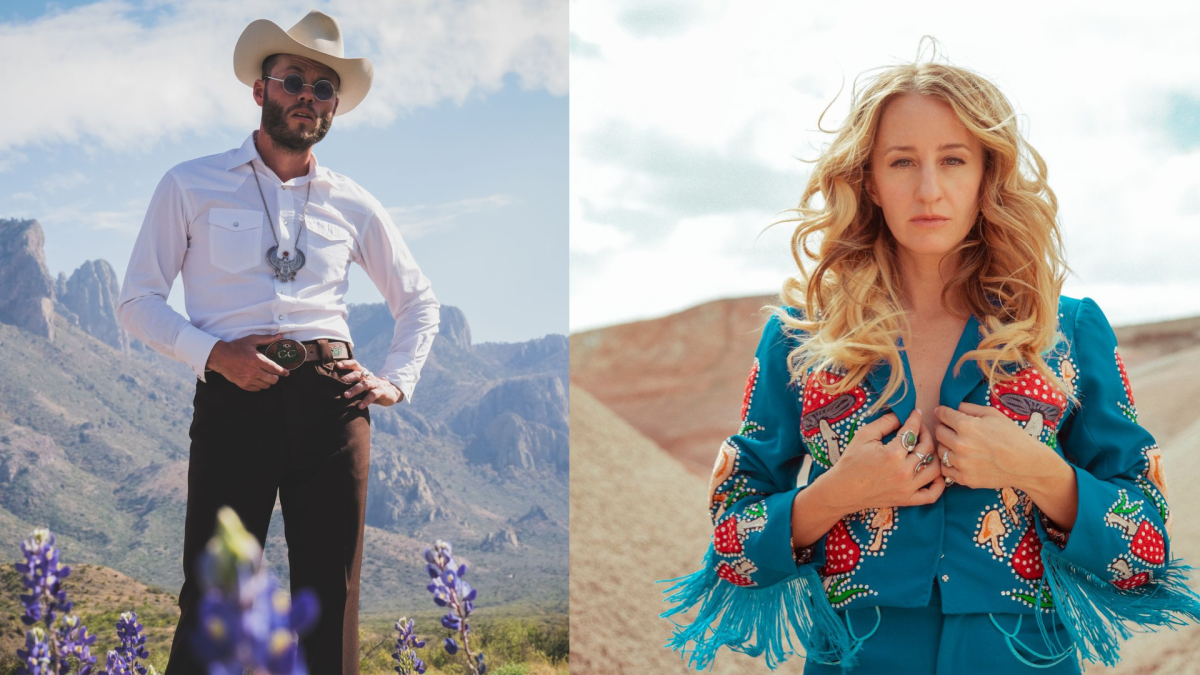 Charley Crockett And Margo Price Lead Americana Nominations - Vimarsana News