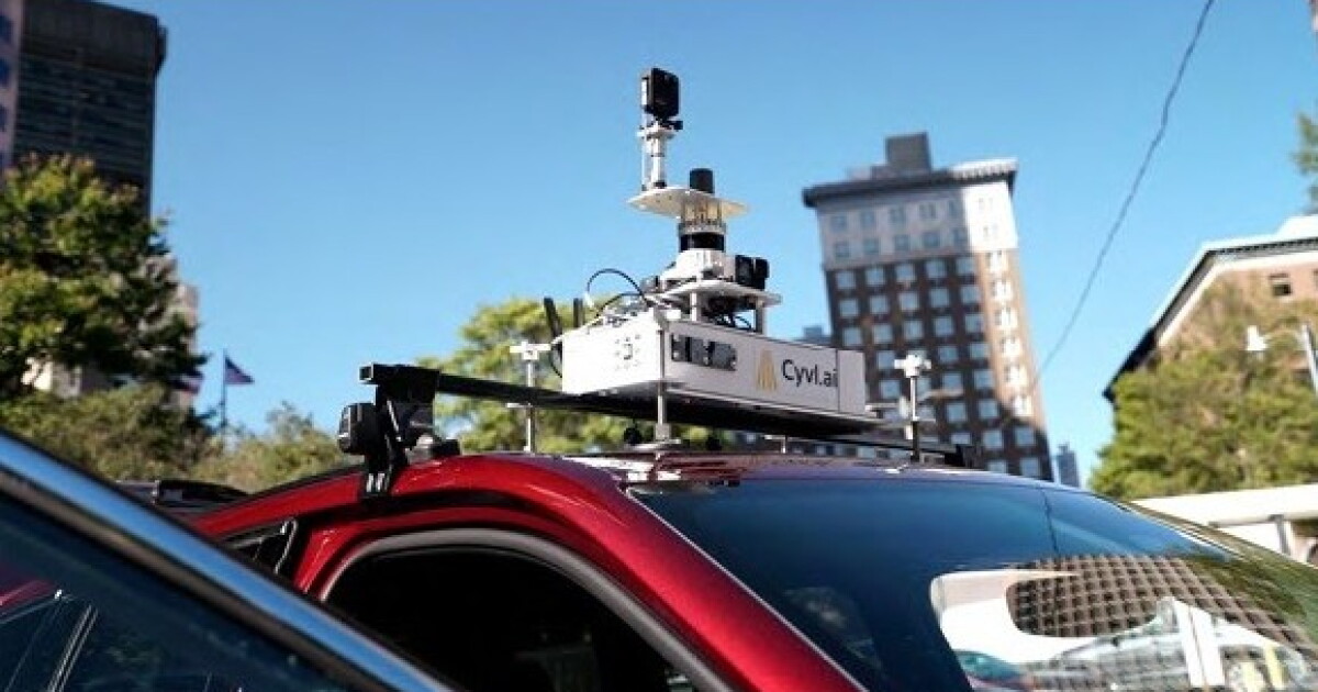 County could use AI to more quickly, easily monitor roads