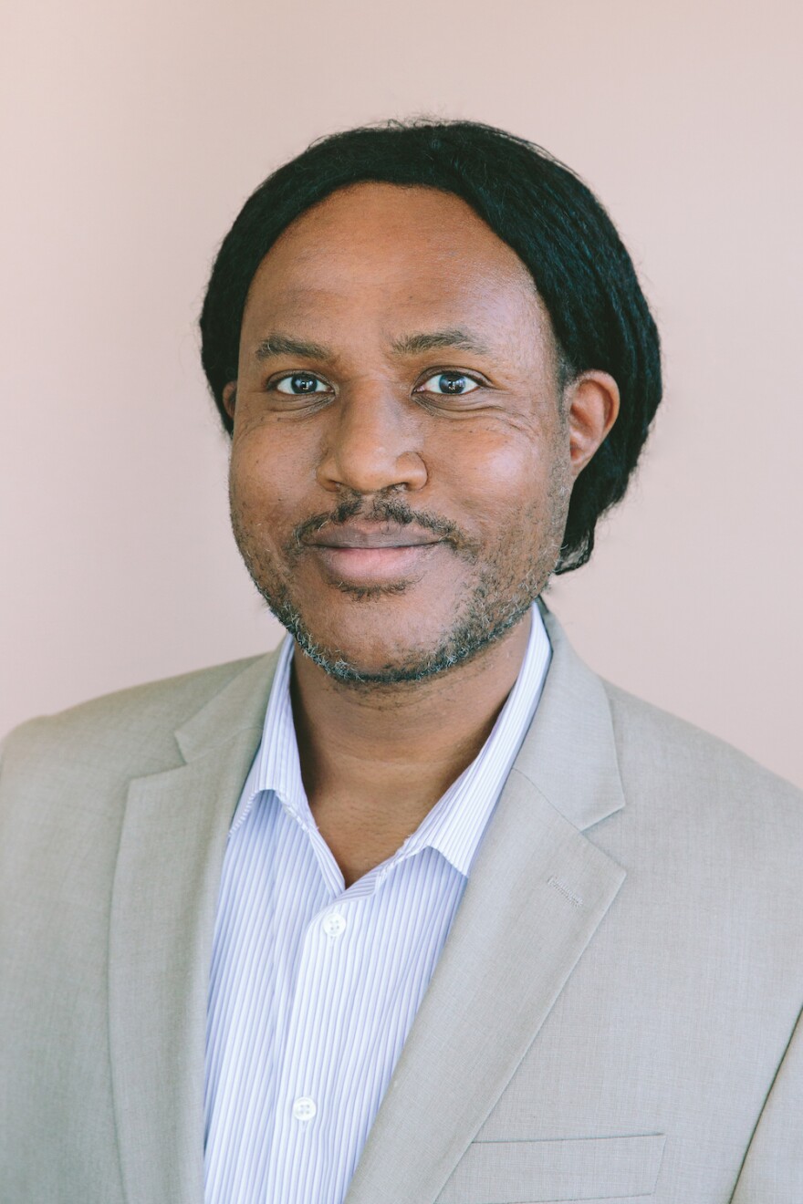 Jason Smith, Executive Director of the Michigan Center for Youth Justice.