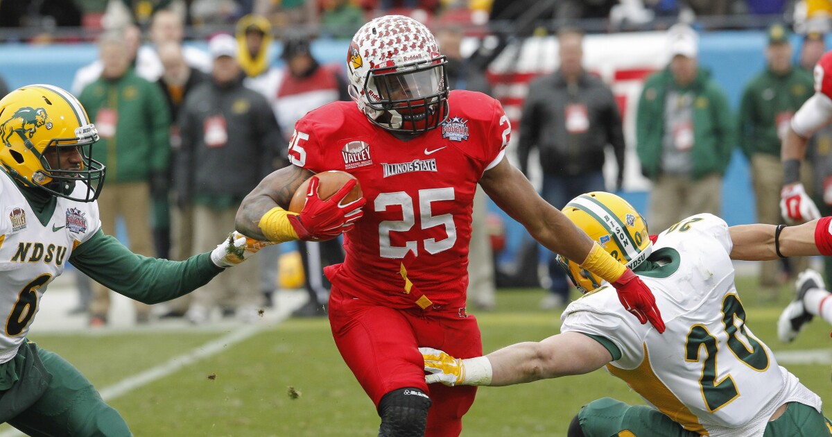 Illinois State's historic football run is inspiring memories for 2014 runner-up team