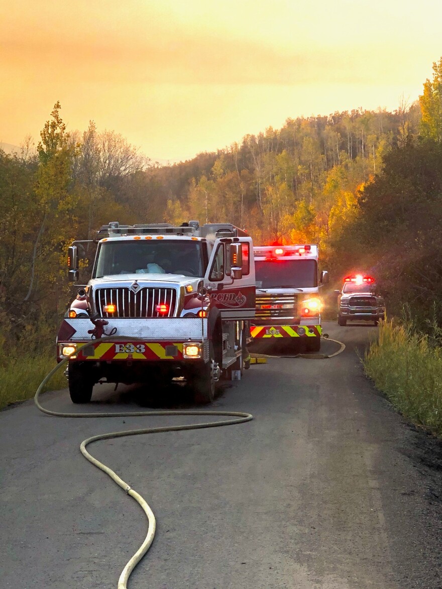 Proposed contract changes include Park City being reimbursed for ambulance services.