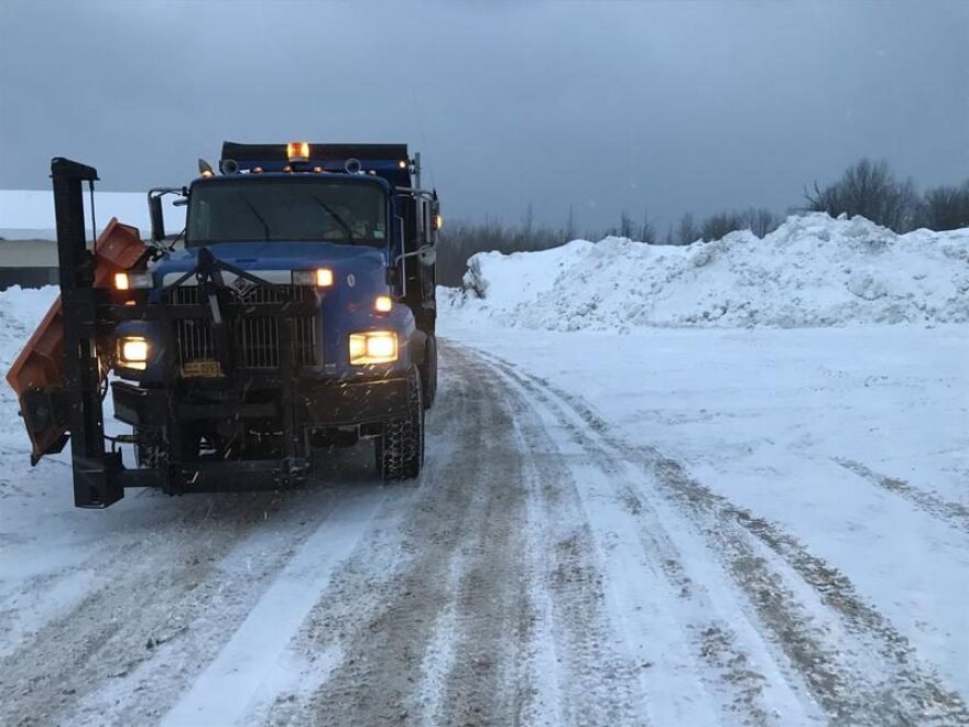 PAYNE HORNING / WRVO NEWS (FILE PHOTO)