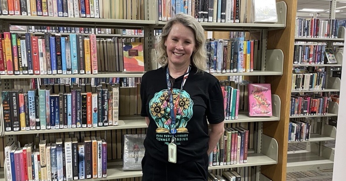 This librarian solves Idaho RECA mysteries so others can collect the rewards.