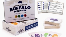 Photo of "You Gotta Know Buffalo Trivia Game"