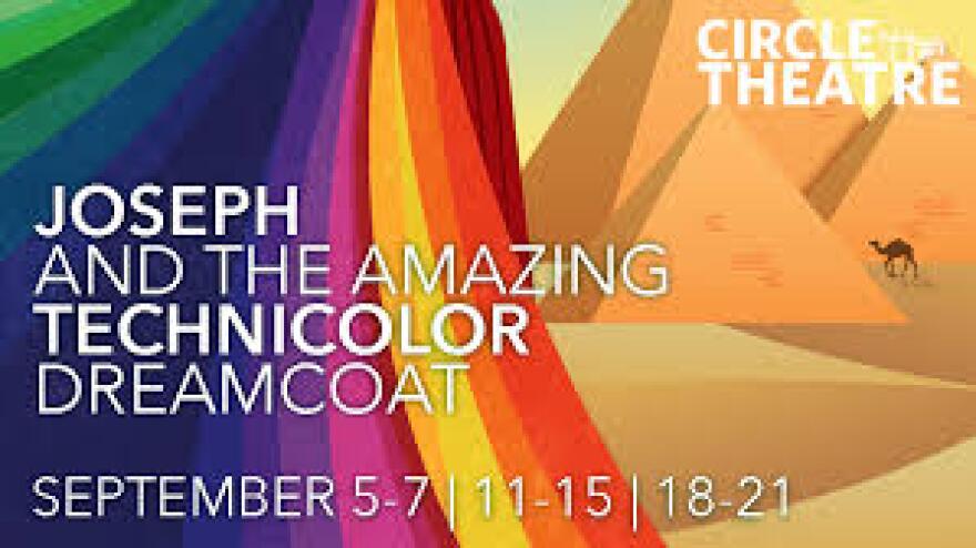 Circle Theater Joseph