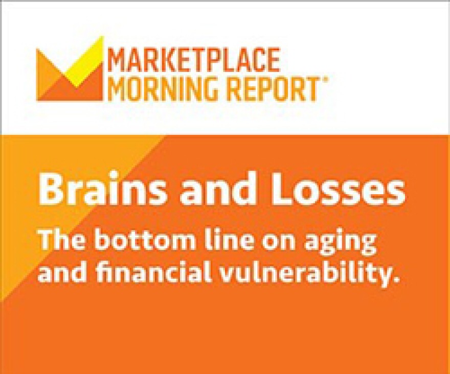 Brains and Loses - Marketplace Morning Report