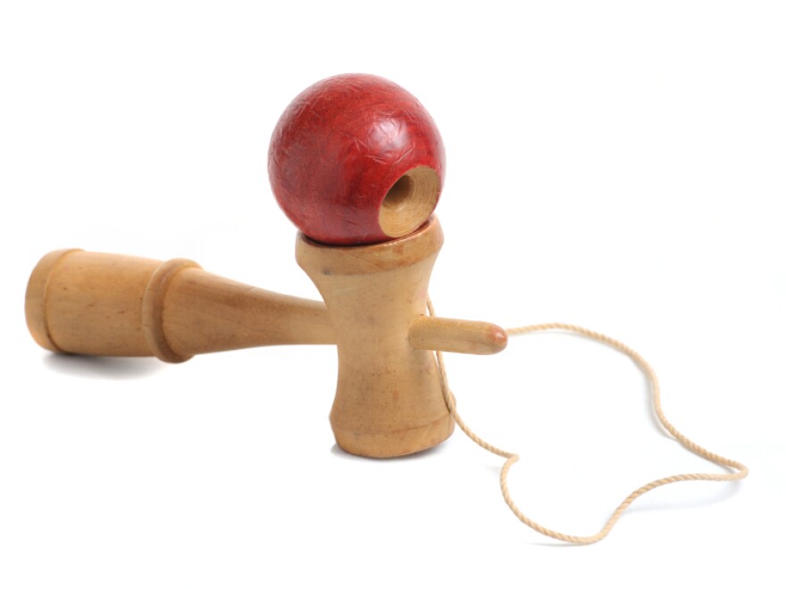The Kendama: Can A Wooden Toy Be A Viral Sensation? | WRUR