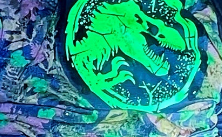 The unidentified victim in Sunday's fatal pedestrian crash was last seen wearing this t-shirt.