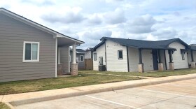 Trulo Homes Quail Village in north OKC completed their first phase of “build-for-rent” homes in August.