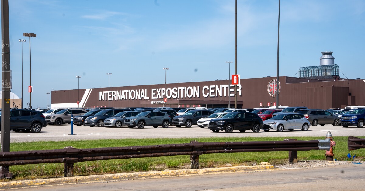 Cleveland, Brook Park settle disputes over airport, I-X Center