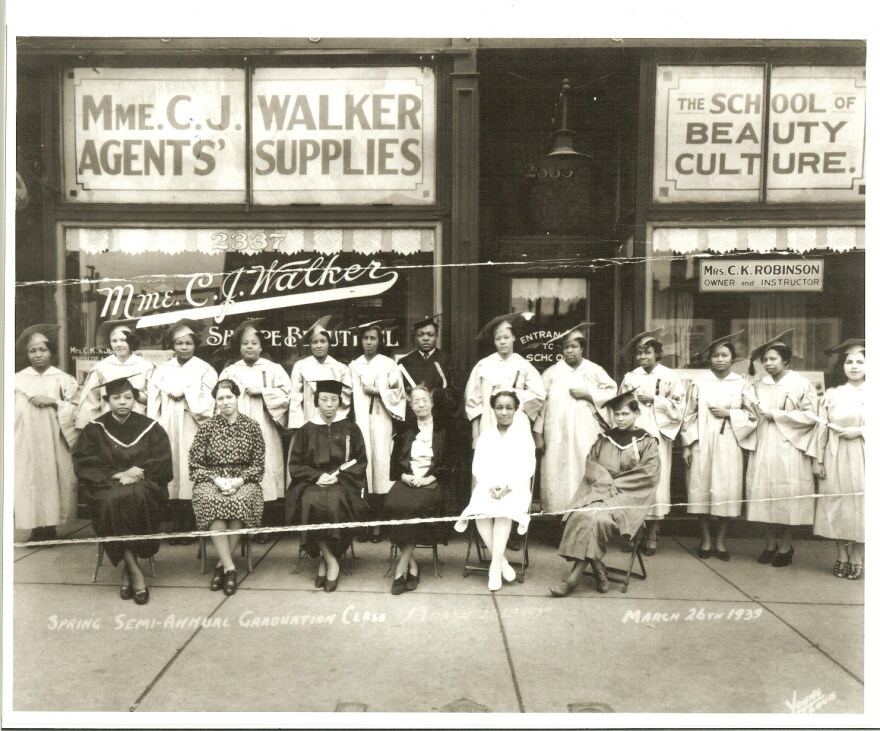 TV series portrays St. Louisinspired life of Madam C.J. Walker, beauty