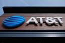FILE - An AT&T retail location is shown in Willow Grove, Pa., Feb. 22, 2024. (AP Photo/Matt Rourke, File)
