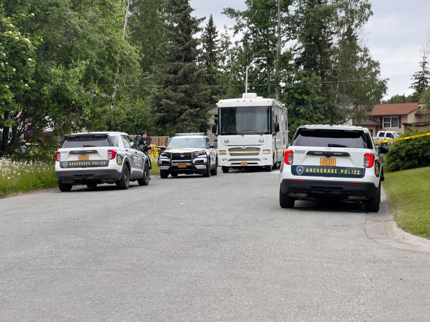 police vehicles