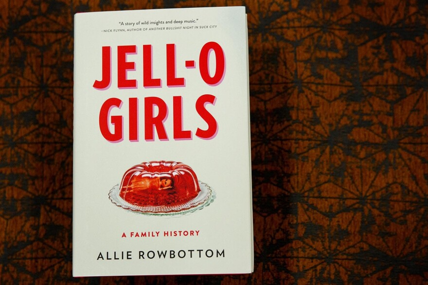 "Jell-O Girls," by Allie Rowbottom. (Robin Lubbock/WBUR)