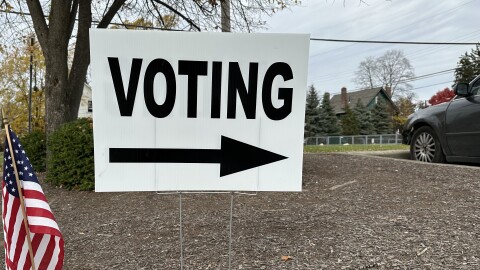 Election Day on Tuesday, Nov. 7, 2023