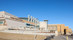 Tyson Events Center (Alejandra Perez, Siouxland Public Media News)