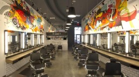 Bishops Hair Salon in Clifton Heights.