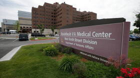 The Richard L. Roudebush Veterans Administration Medical Center.