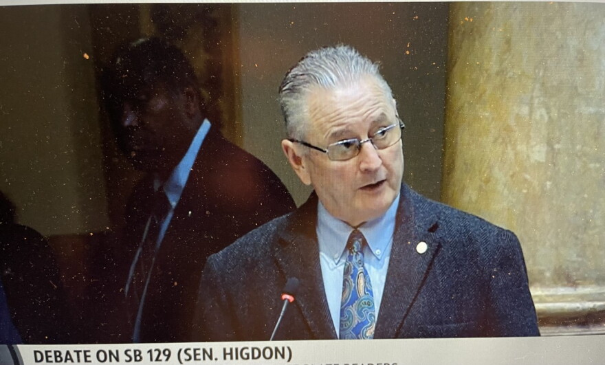 Lebanon Senator Jimmy Higdon