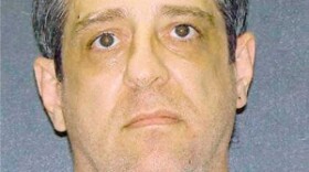 Hank Skinner's mugshot